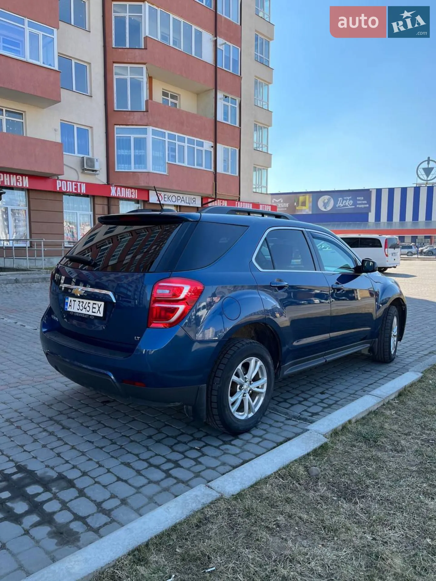 2016 Chevrolet Equinox - мініатюра 9