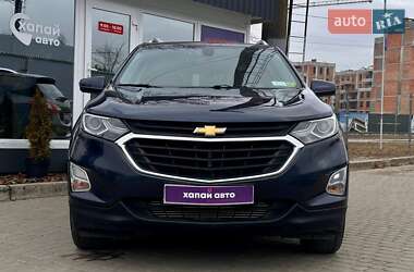 Внедорожник / Кроссовер Chevrolet Equinox 2018 в Львове