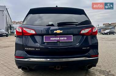 Внедорожник / Кроссовер Chevrolet Equinox 2018 в Львове