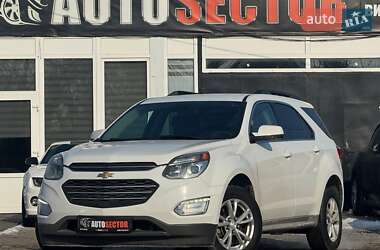 Позашляховик / Кросовер Chevrolet Equinox 2015 в Харкові