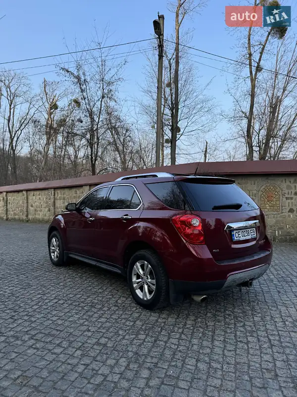 Chevrolet Equinox