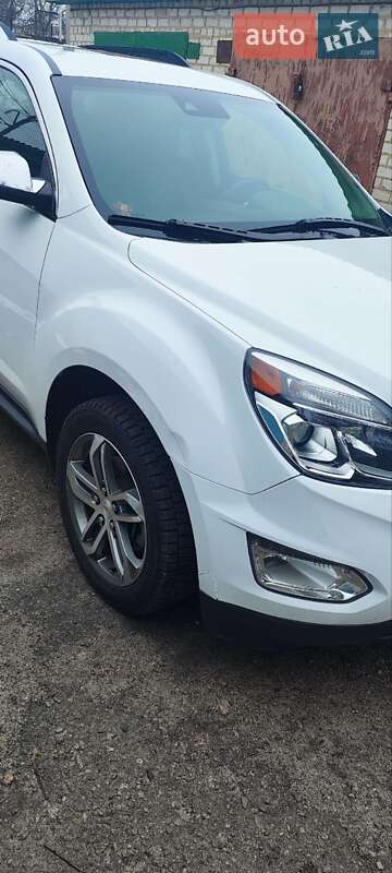 Позашляховик / Кросовер Chevrolet Equinox 2016 в Кам'янці