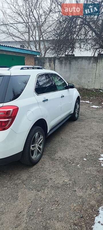 Позашляховик / Кросовер Chevrolet Equinox 2016 в Кам'янці