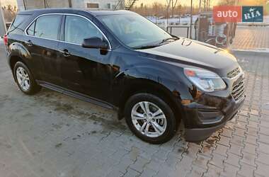 Chevrolet Equinox 2016