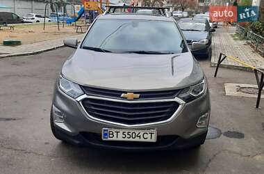 Chevrolet Equinox 2018