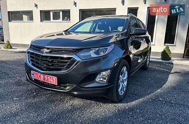 Внедорожник / Кроссовер Chevrolet Equinox 2020 в Львове