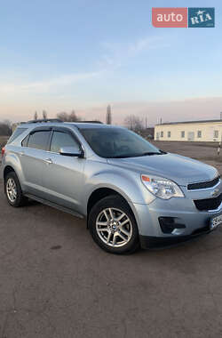 Внедорожник / Кроссовер Chevrolet Equinox 2014 в Прилуках