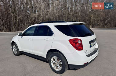 Внедорожник / Кроссовер Chevrolet Equinox 2012 в 