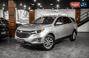 Позашляховик / Кросовер Chevrolet Equinox 2018 в Одесі