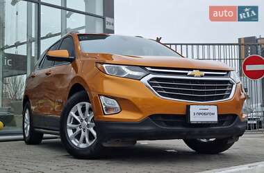 Позашляховик / Кросовер Chevrolet Equinox 2017 в Одесі