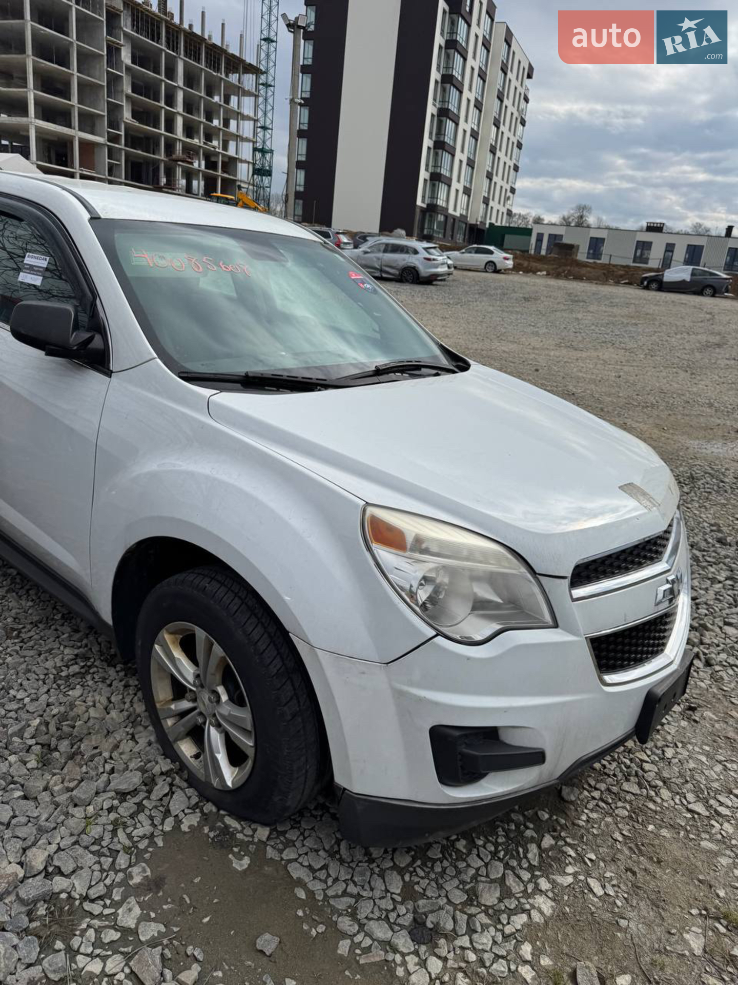 2013 Chevrolet Equinox - мініатюра 2