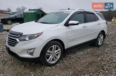 Chevrolet Equinox 2019 Chevrolet Equinox 2019