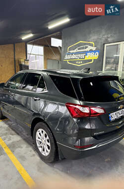 Внедорожник / Кроссовер Chevrolet Equinox 2019 в 