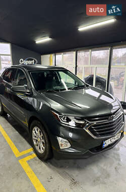 Chevrolet Equinox 2019 Chevrolet Equinox 2019