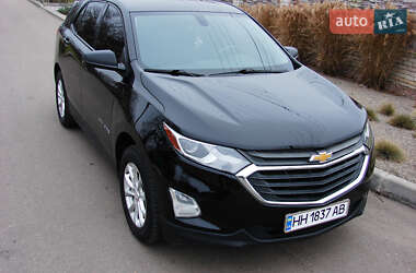 Внедорожник / Кроссовер Chevrolet Equinox 2018 в Одессе