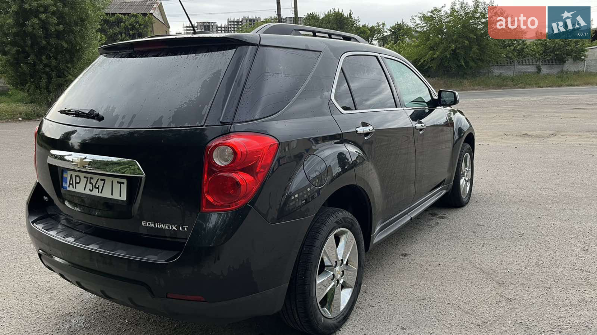 2015 Chevrolet Equinox - мініатюра 6