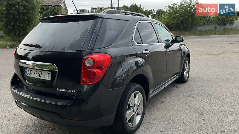 Позашляховик / Кросовер Chevrolet Equinox 2015 в Запоріжжі