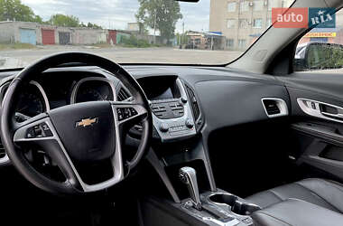 Позашляховик / Кросовер Chevrolet Equinox 2015 в 