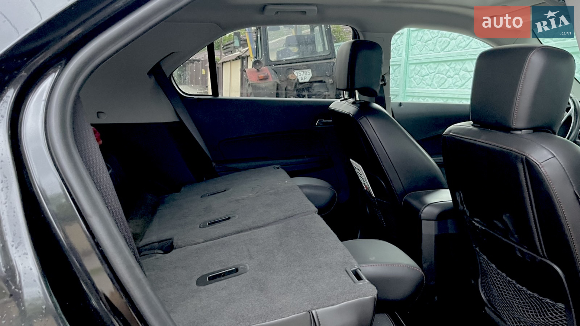 2015 Chevrolet Equinox - мініатюра 16