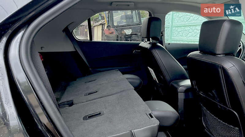Позашляховик / Кросовер Chevrolet Equinox 2015 в Запоріжжі