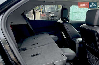 Позашляховик / Кросовер Chevrolet Equinox 2015 в 
