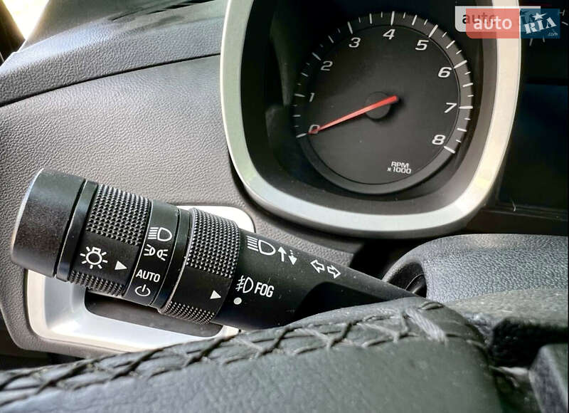 Позашляховик / Кросовер Chevrolet Equinox 2015 в Запоріжжі