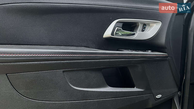 Позашляховик / Кросовер Chevrolet Equinox 2015 в Запоріжжі