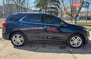 Внедорожник / Кроссовер Chevrolet Equinox 2020 в Верхнеднепровске