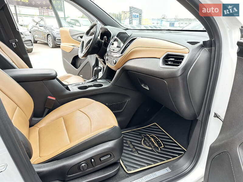Внедорожник / Кроссовер Chevrolet Equinox 2017 в Харькове