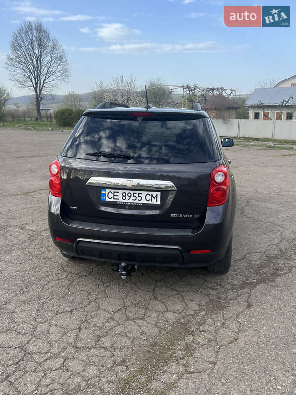 Внедорожник / Кроссовер Chevrolet Equinox 2015 в Черновцах