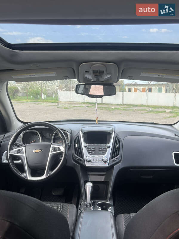 Внедорожник / Кроссовер Chevrolet Equinox 2015 в Черновцах