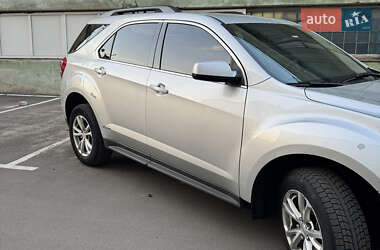 Внедорожник / Кроссовер Chevrolet Equinox 2016 в 