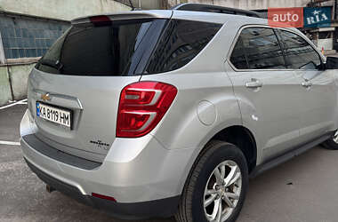 Внедорожник / Кроссовер Chevrolet Equinox 2016 в 