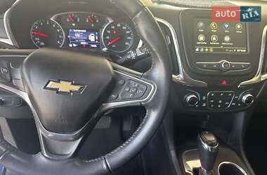 Внедорожник / Кроссовер Chevrolet Equinox 2019 в 