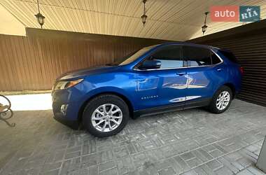 Внедорожник / Кроссовер Chevrolet Equinox 2019 в 