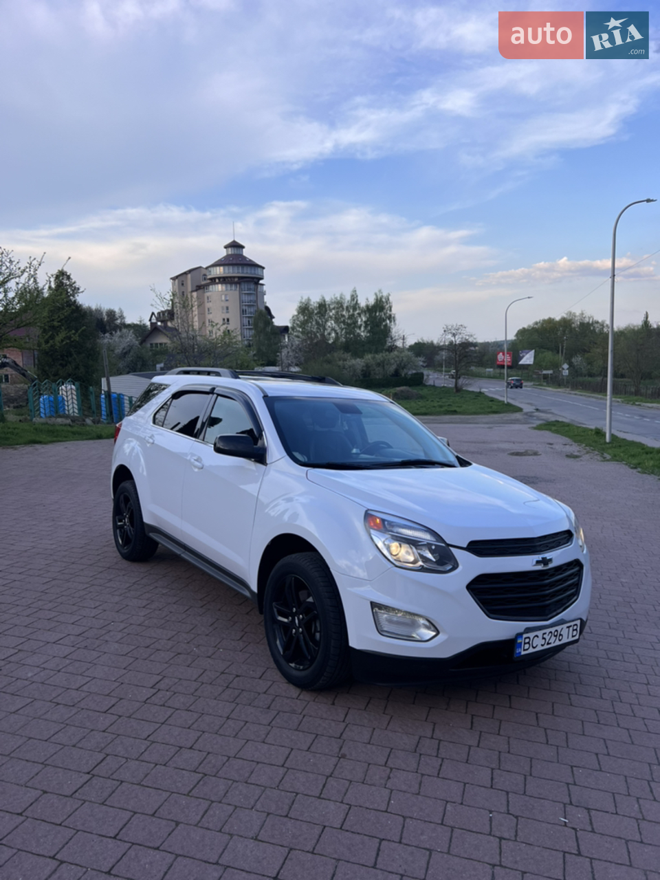 2017 Chevrolet Equinox - мініатюра 24