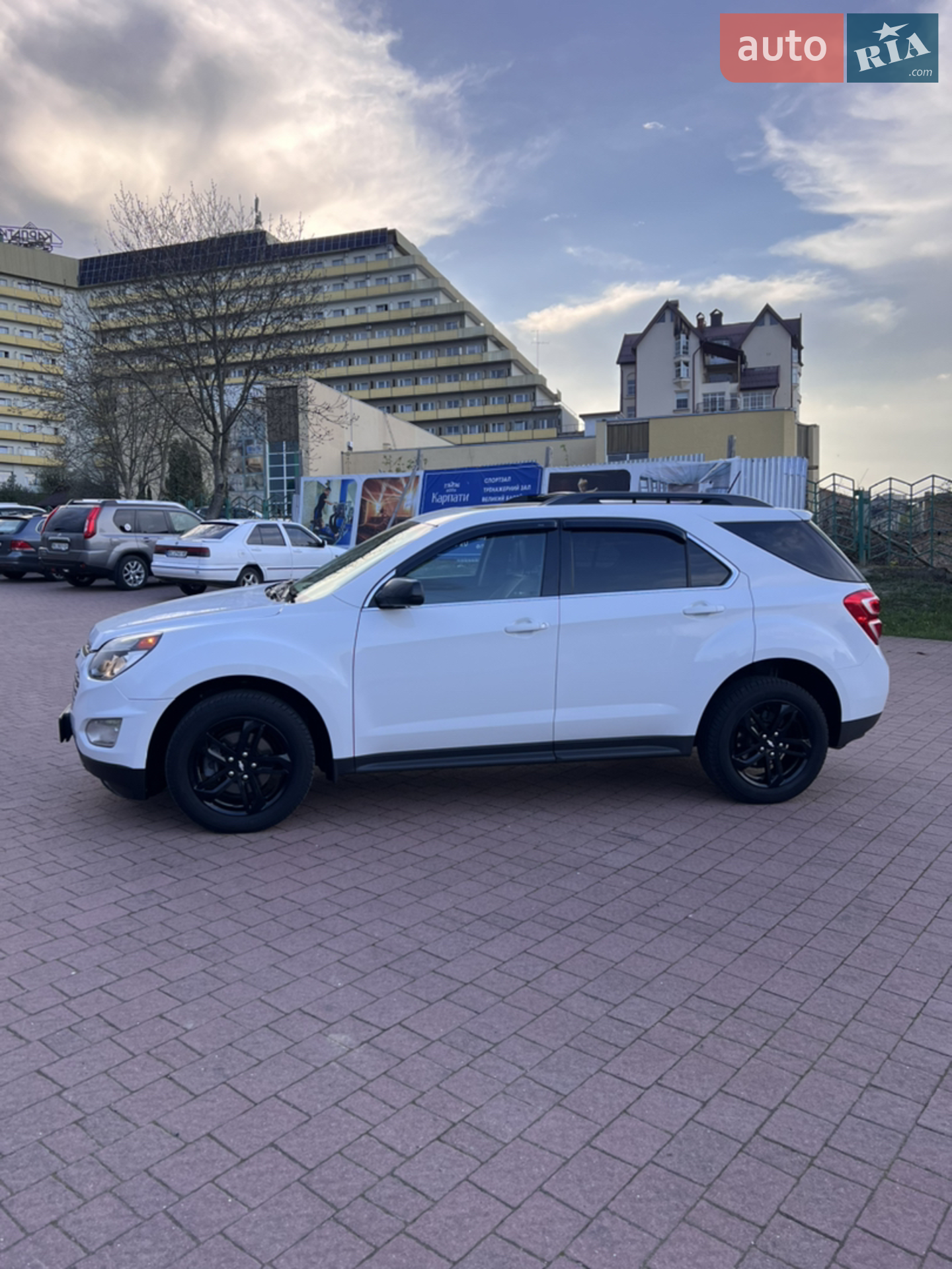 2016 Chevrolet Equinox - мініатюра 3