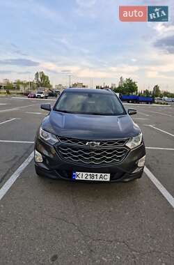 Chevrolet Equinox 2018 Chevrolet Equinox 2018