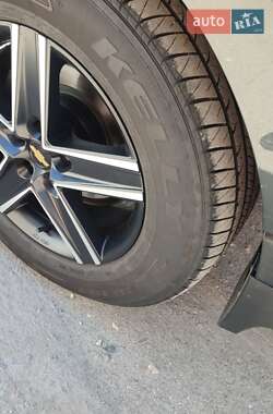 Внедорожник / Кроссовер Chevrolet Equinox 2018 в 