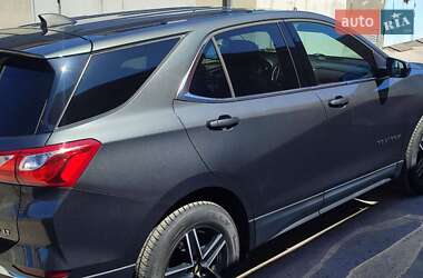 Внедорожник / Кроссовер Chevrolet Equinox 2018 в 