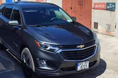 Chevrolet Equinox 2018 Chevrolet Equinox 2018
