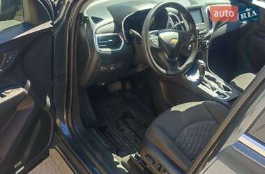Внедорожник / Кроссовер Chevrolet Equinox 2018 в 