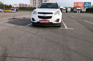 Внедорожник / Кроссовер Chevrolet Equinox 2014 в 