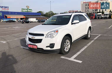 Chevrolet Equinox 2014