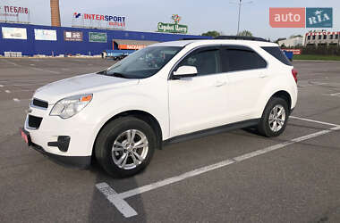 Внедорожник / Кроссовер Chevrolet Equinox 2014 в 