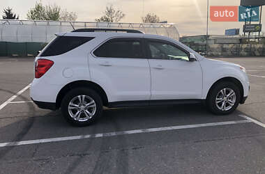 Внедорожник / Кроссовер Chevrolet Equinox 2014 в 