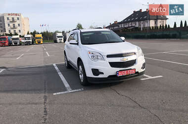 Внедорожник / Кроссовер Chevrolet Equinox 2014 в 