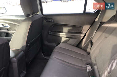 Внедорожник / Кроссовер Chevrolet Equinox 2014 в 
