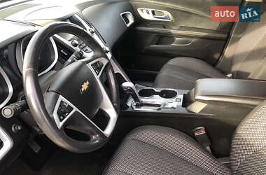 Внедорожник / Кроссовер Chevrolet Equinox 2014 в 