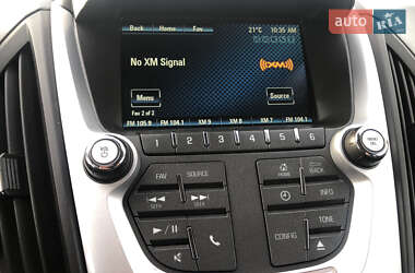 Внедорожник / Кроссовер Chevrolet Equinox 2014 в 